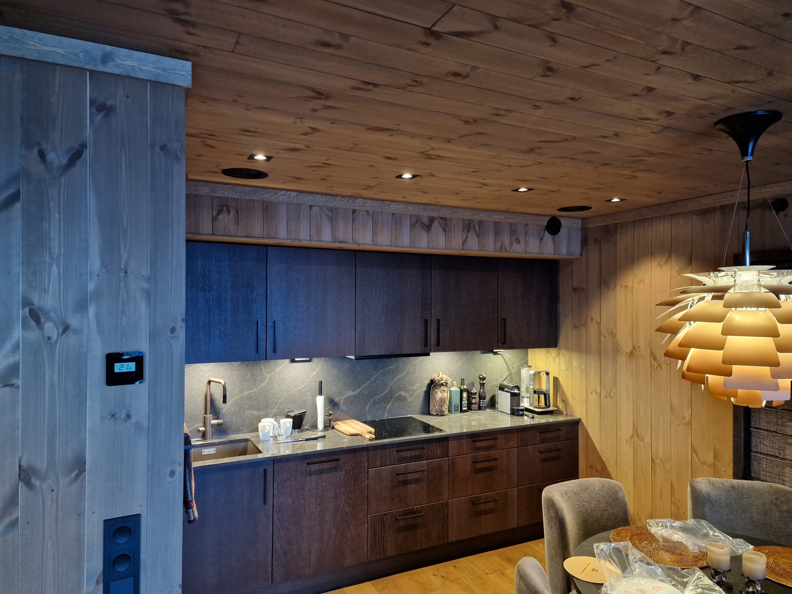 20241213_144559 Multirom system med integrert lyd og bilde på Gaustadtoppen